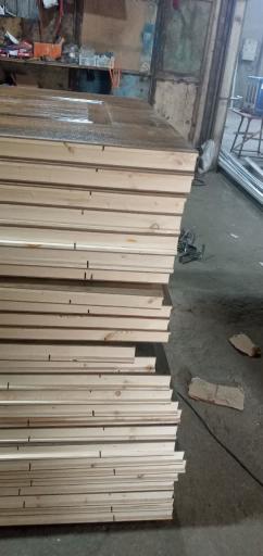 عکس کارخانه تولید درب ضد سرقت و انواع درب داخلی