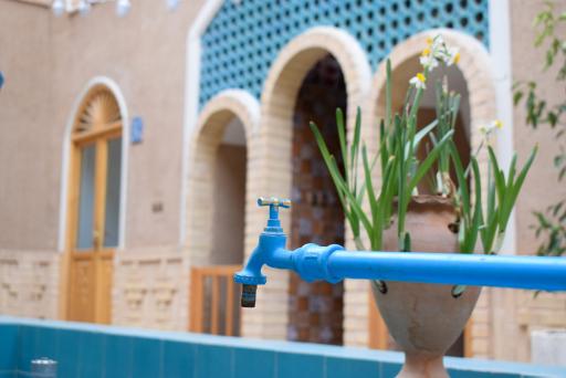 عکس سرای کاشیان ما