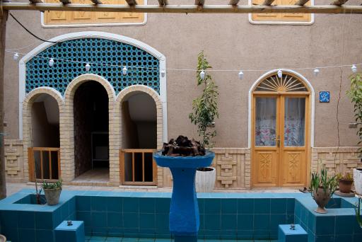 عکس سرای کاشیان ما