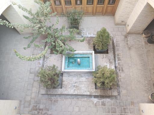 هتل شهر جهان یزد 