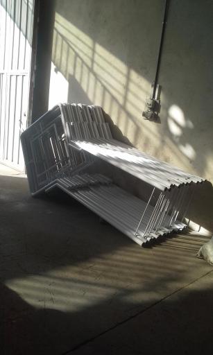 عکس کوره رنگ پودری الکترواستاتیک عبدالله نژاد