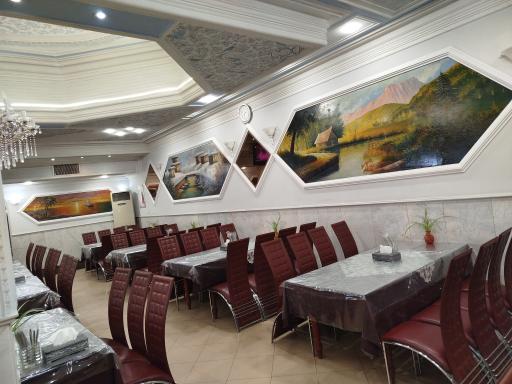 عکس رستوران گلشن