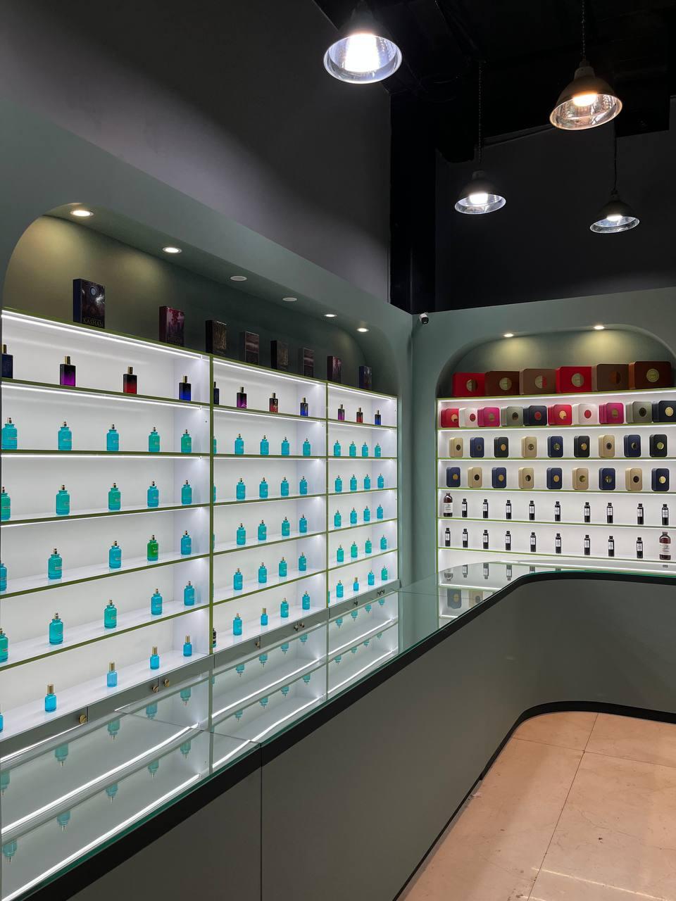 عکس خانه عطر یانی