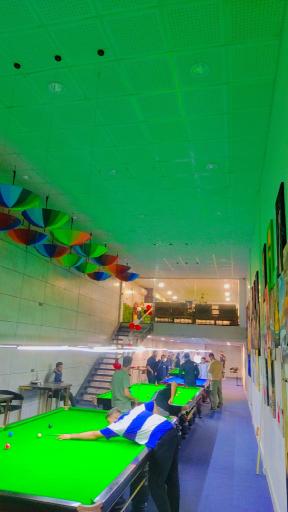 عکس کافه بیلیارد ماهسون 