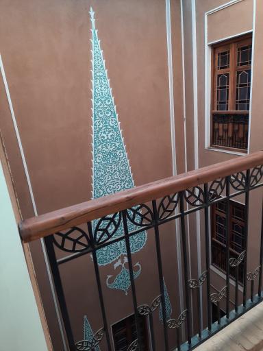 عکس هتل شهر جهان یزد 