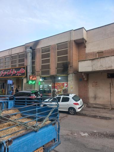 عکس کبابی و جگرکی سادات