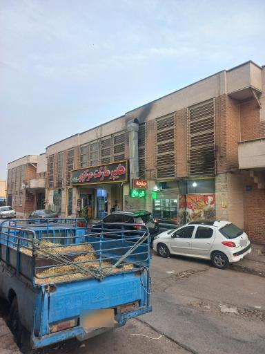 عکس کبابی و جگرکی سادات