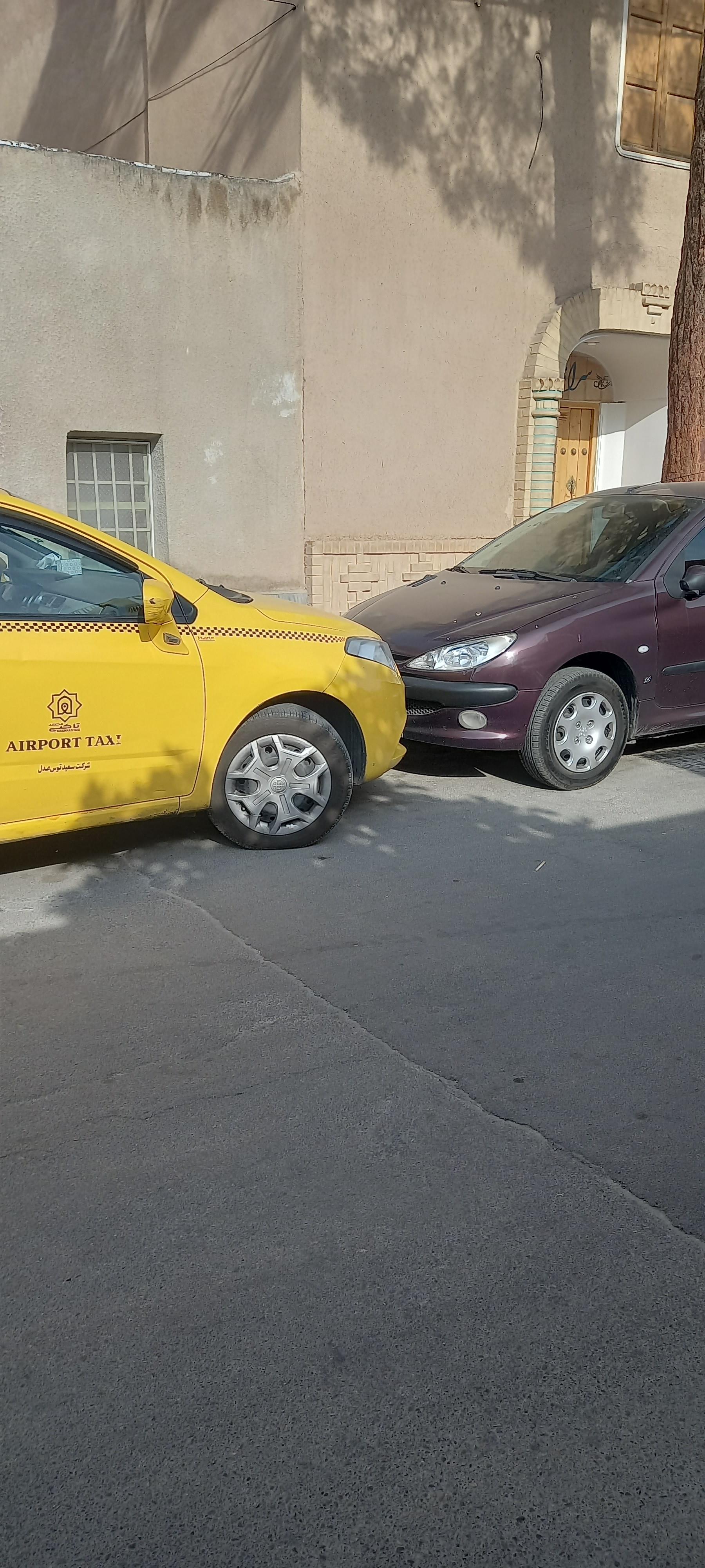 عکس سرای کاشیان ما