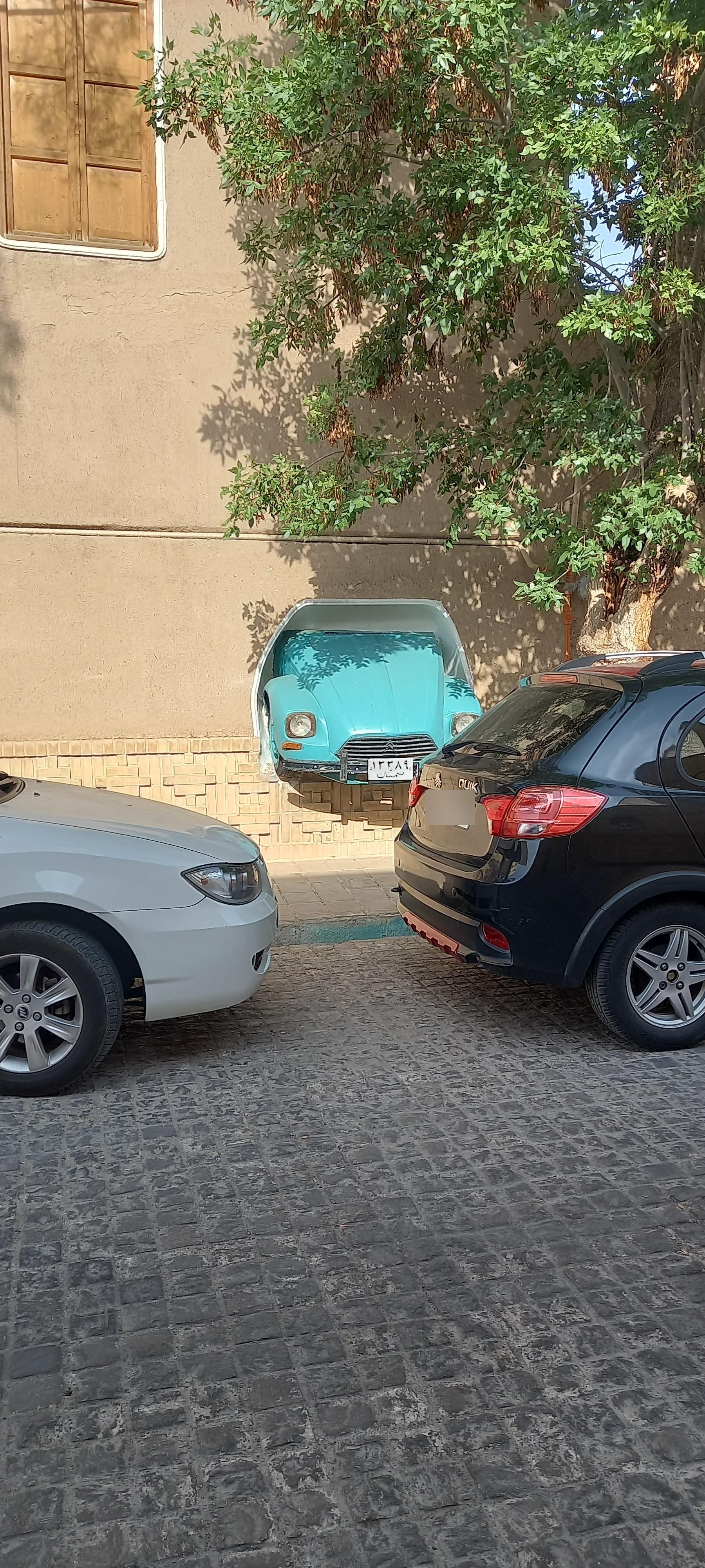 عکس سرای کاشیان ما