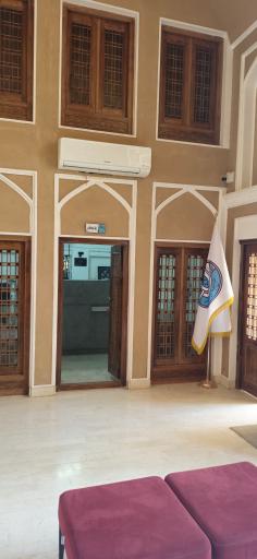 هتل شهر جهان یزد 