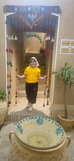 هتل شهر جهان یزد 