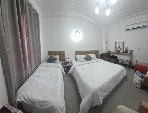 هتل شهر جهان یزد 