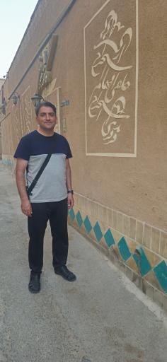 هتل شهر جهان یزد 