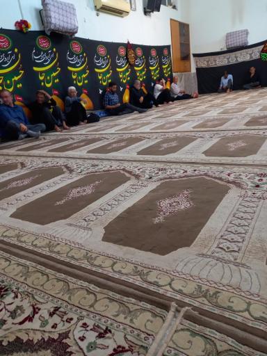 عکس مسجد جامع گتوند