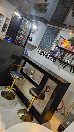 کافه لاوازا