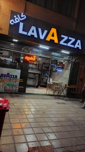 کافه لاوازا