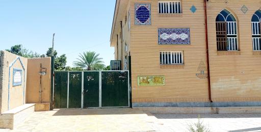 عکس مسجد جواد الائمه