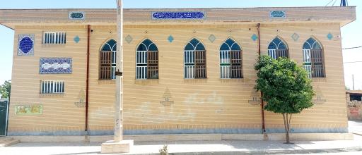 عکس مسجد جواد الائمه