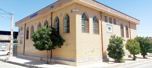 عکس مسجد جواد الائمه