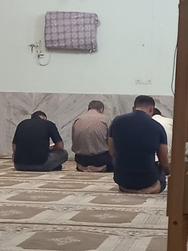 عکس مسجد جامع گتوند