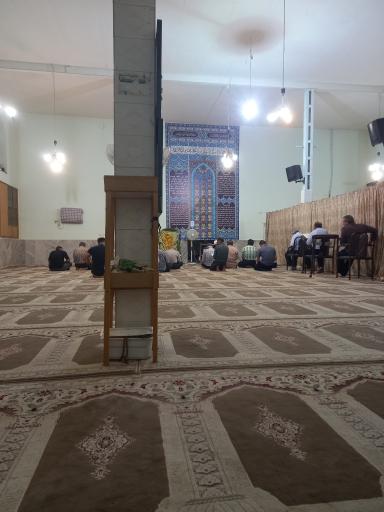 عکس مسجد جامع گتوند