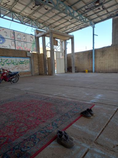 عکس مسجد جامع گتوند