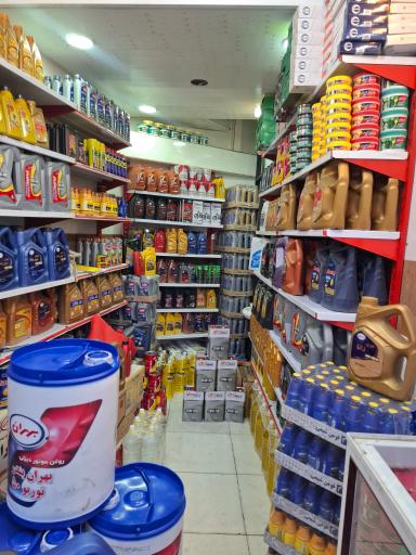 عکس فروشگاه روغن موتور واثقی 