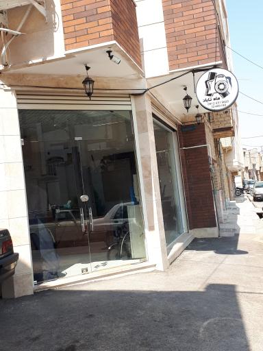 عکس تجهیزات عکاسی و فیلمبرداری ماه تابان