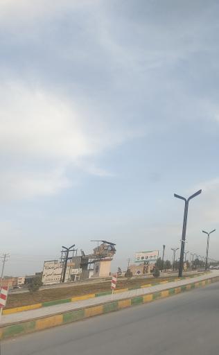 عکس میدان شهید فخرایی