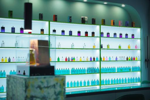 عکس خانه عطر یانی