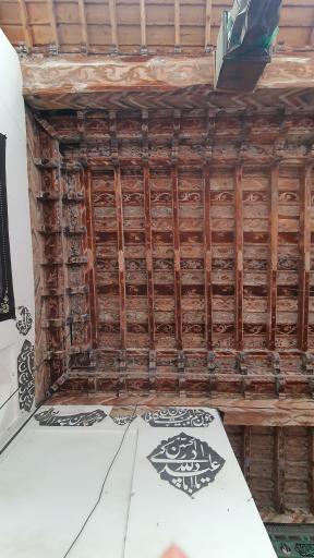 عکس تکیه سرداریه و ابوالفضلی اوجی آباد