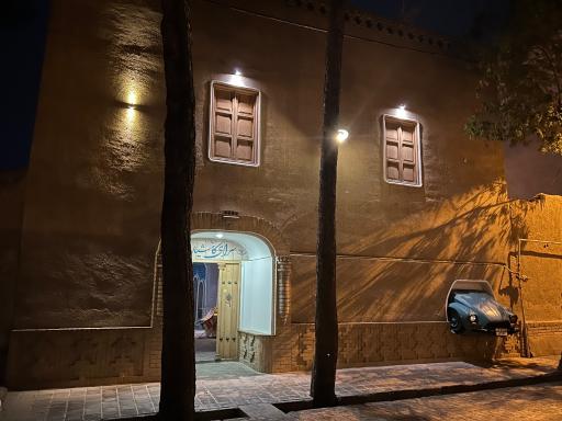 عکس سرای کاشیان ما
