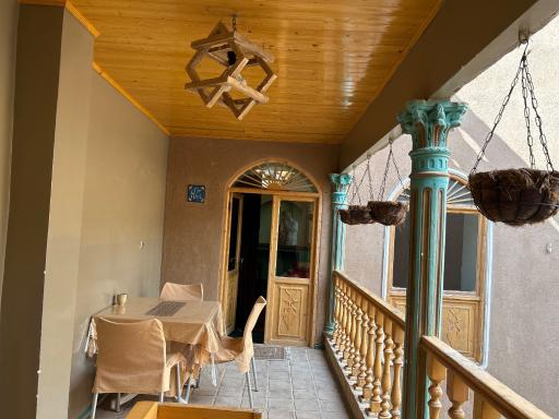عکس سرای کاشیان ما