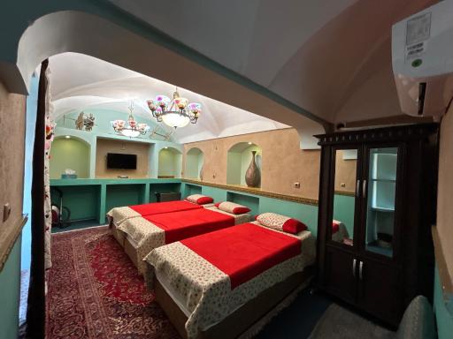 عکس سرای کاشیان ما