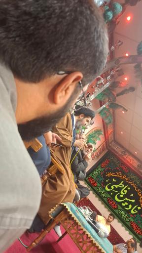 عکس حسینیه خادمین فاطمی سلام الله 