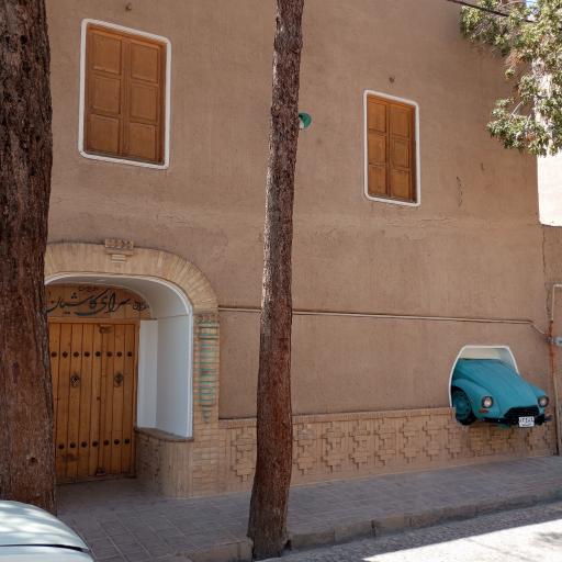 عکس سرای کاشیان ما