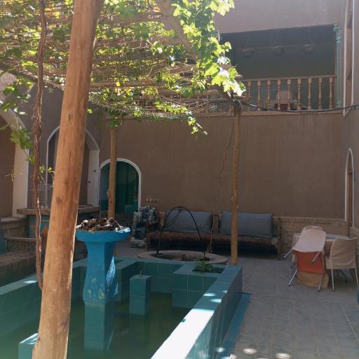 عکس سرای کاشیان ما
