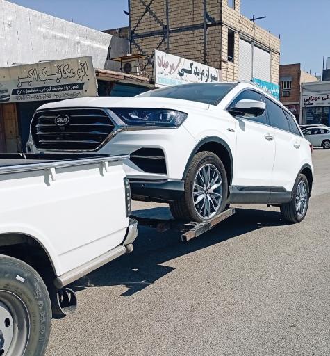 عکس امداد خودرو گچساران