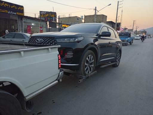 عکس امداد خودرو گچساران
