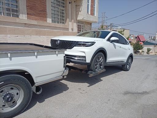 عکس امداد خودرو گچساران