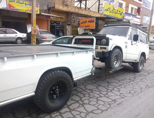 عکس امداد خودرو گچساران