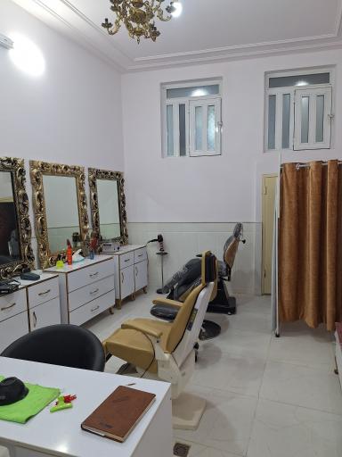 عکس سالن آرایش گیسو