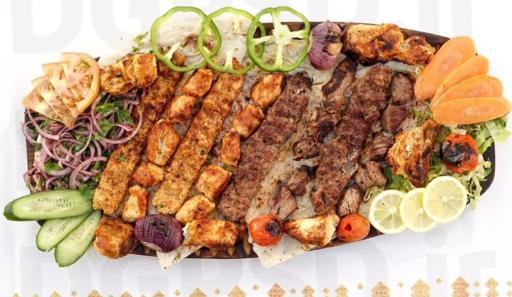 عکس رستوران زمرد