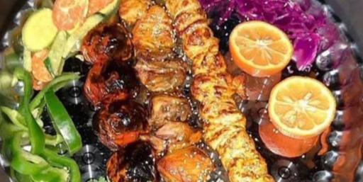عکس رستوران زمرد