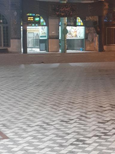 عکس تکیه سرداریه و ابوالفضلی اوجی آباد