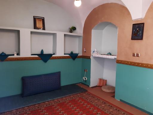 عکس سرای کاشیان ما