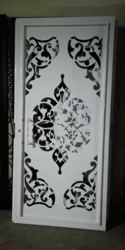 کوره رنگ پودری الکترواستاتیک عبدالله نژاد