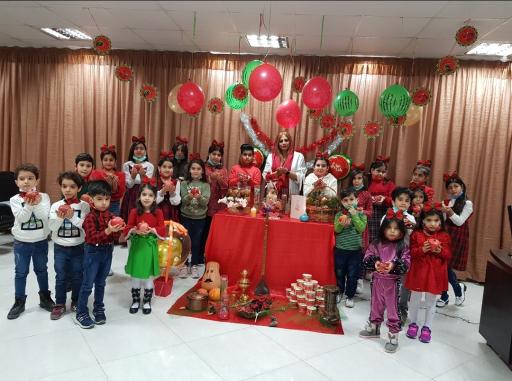 عکس آموزشگاه موسیقی شب کوک