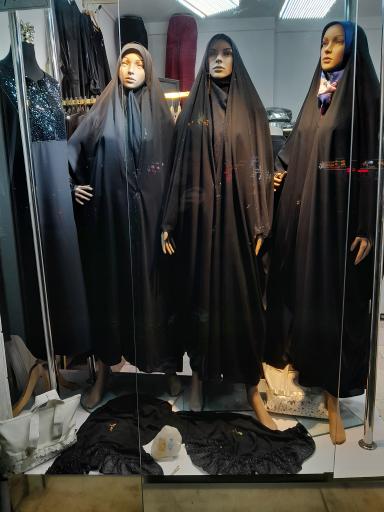 عکس حجاب برتر