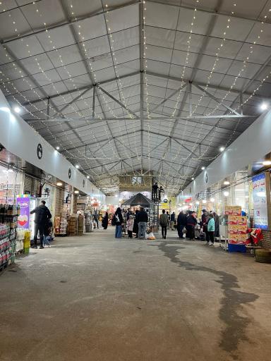 عکس بازارچه تنظیم بازار غدیر